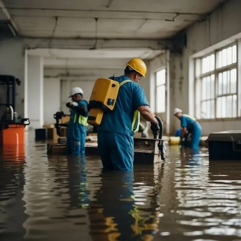 Emergency Water Extraction And Removal in Nutter Fort, WV